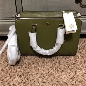 Brandnew Small Robinson Zip Tote OLIVE COLOR
